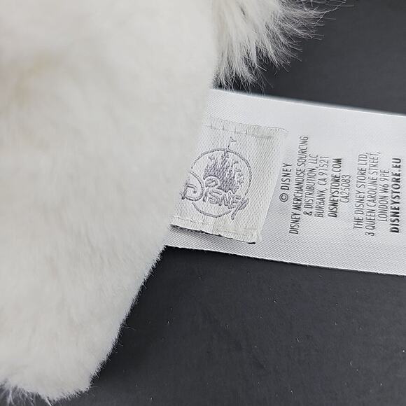 2 Disney Aristocats Marie Plush White Cat Disney Cute Stuffed Animal Kitten 6 in - Picture 7 of 15